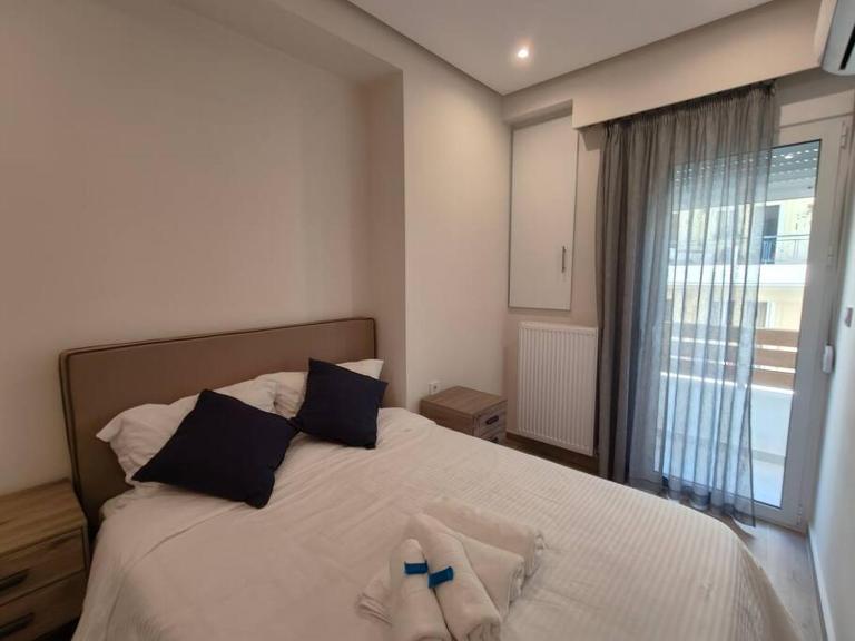 Chic Apartment near Acropolis - B&B Atenas