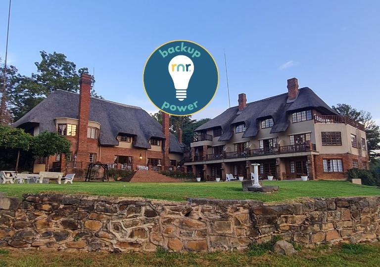 The Bend Country Estate - Chambres d'hôtes Nottingham Road