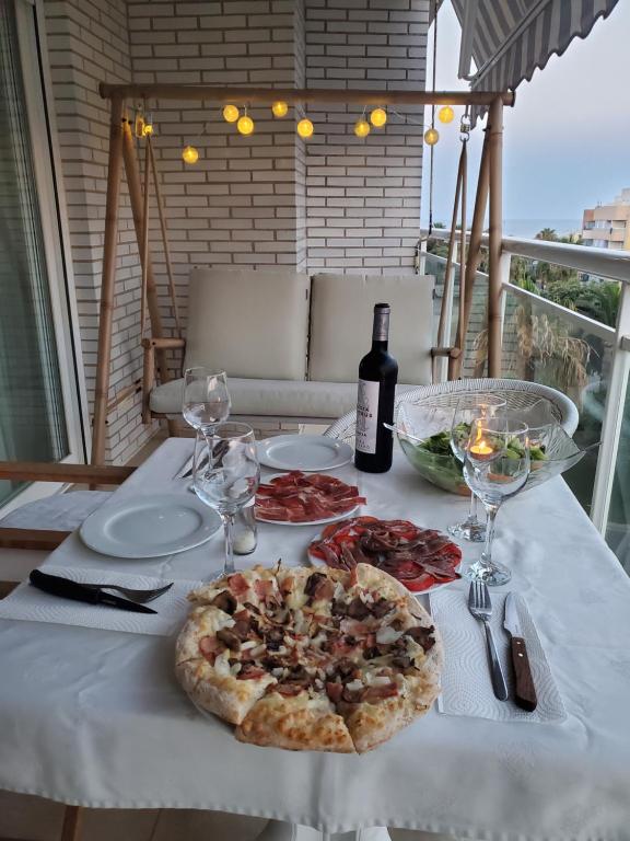 Apartamento en la Playa Benicarló Peñíscola - B&B Benicarló