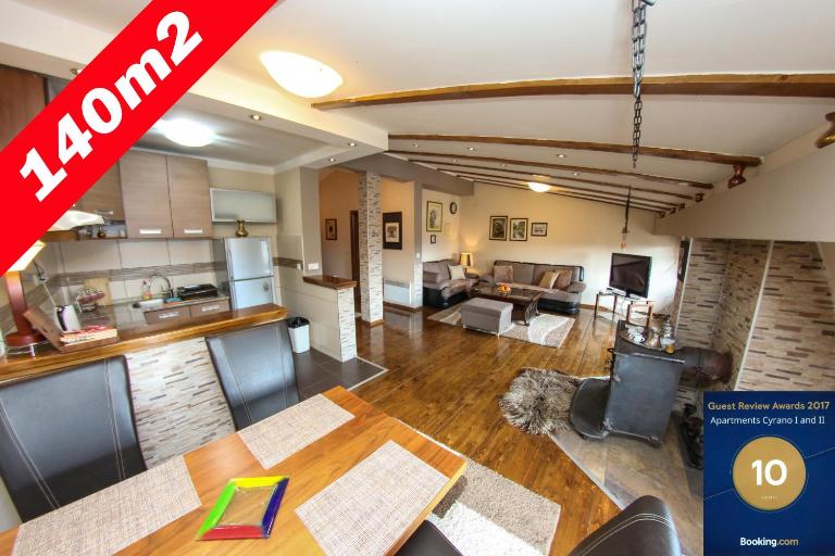 Apartments Cyrano 1&2 - B&B Sarajevo
