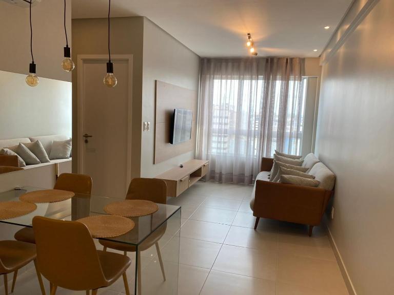 Edifício Promenade II Apto 1106-Mandi Hospitalidade - B&B Maceió