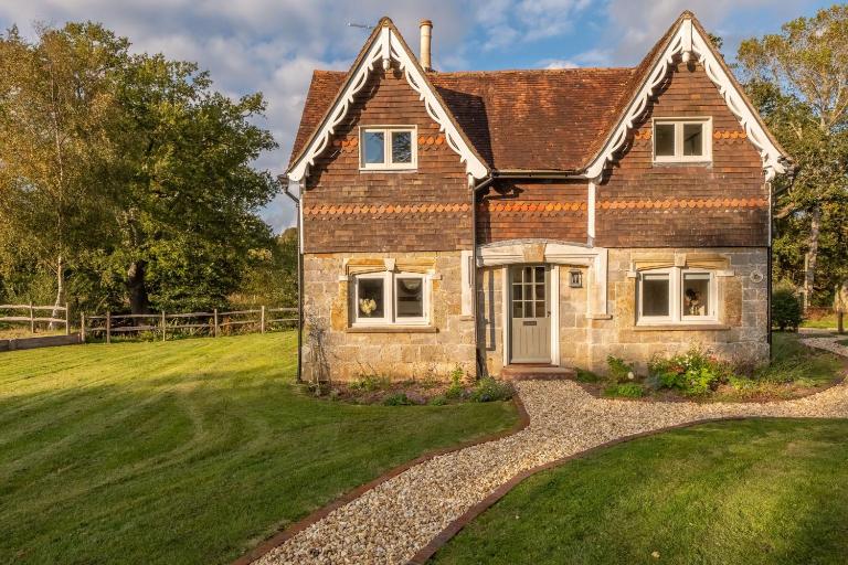 Hensill Farmhouse - B&B Hawkhurst