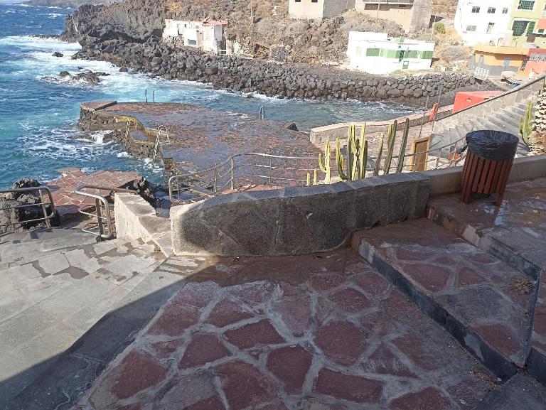 oasis en Tenerife 3 - Chambres d'hôtes El Escobonal