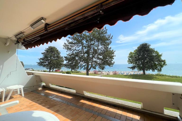 Ferienpark Sierksdorf App 53 - Strandlage - B&B Sierksdorf