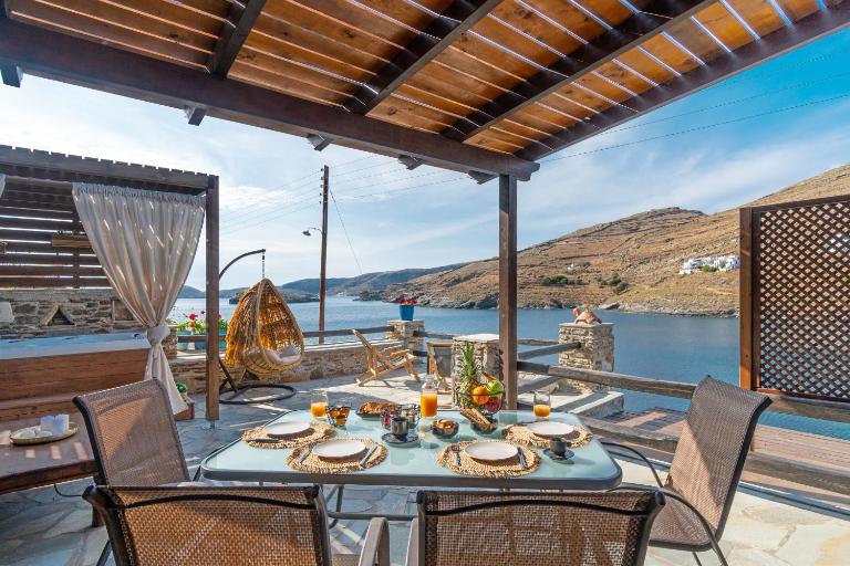 Arel luxury house - Ferienwohnung Kýthnos