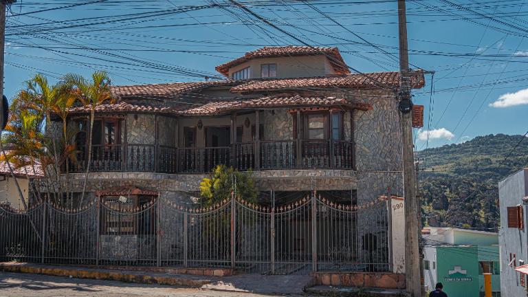 HOSPEDAGENS SERRA DOS CRISTAIS - Chambres d'hôtes Diamantina
