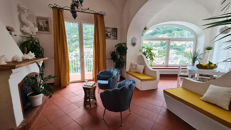 Casa Bon Bon - B&B Positano