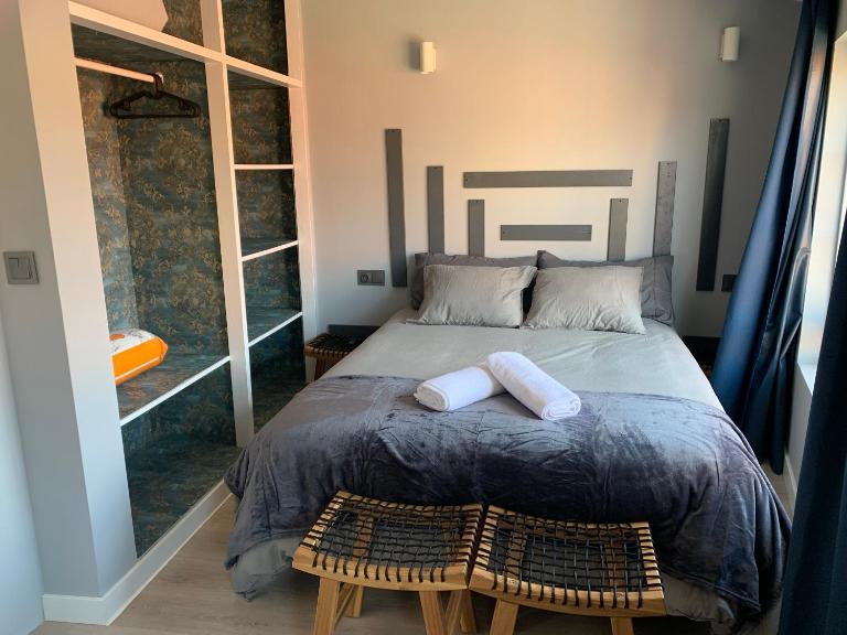NOARU Apartamentos - Bed and Breakfast Ares