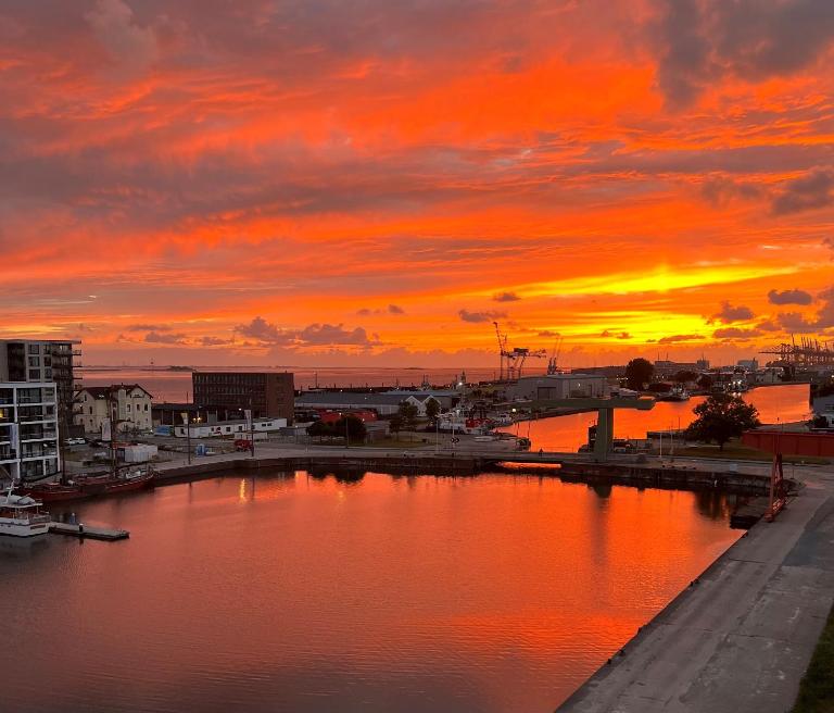 COAST HOUSE Seaside Loft - Ferienwohnung Bremerhaven