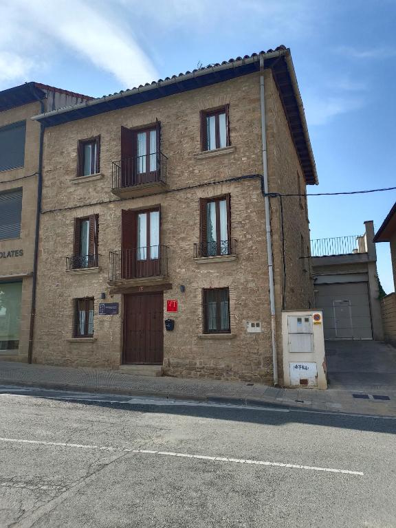 Ronda del Castillo - B&B Olite