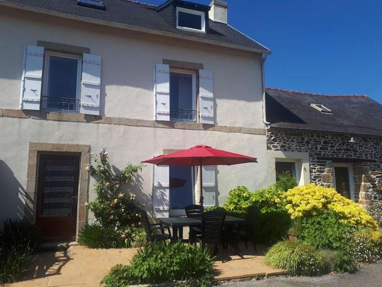Ty Braz - B&B Saint-Ségal