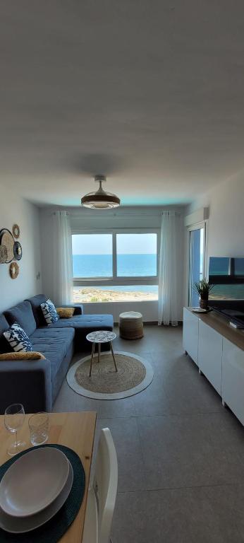 Beachfront Apartment La Manga - Chambres d'hôtes La Manga del Mar Menor