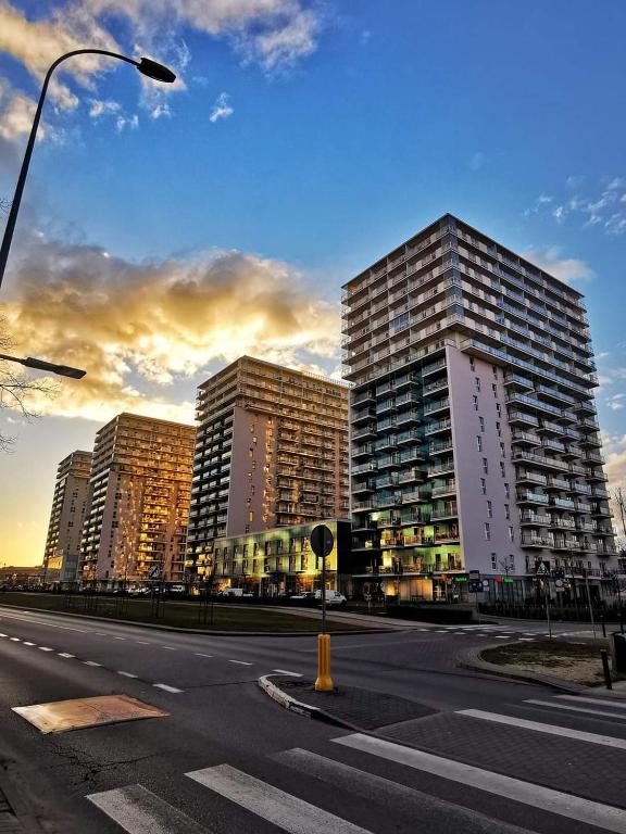 Apartament GDAŃSK.18P - CZTERY OCEANY - Ferienwohnung Danzig