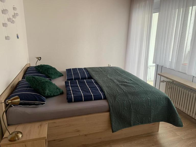 Ferienwohnung Bergblick - B&B Oberstaufen