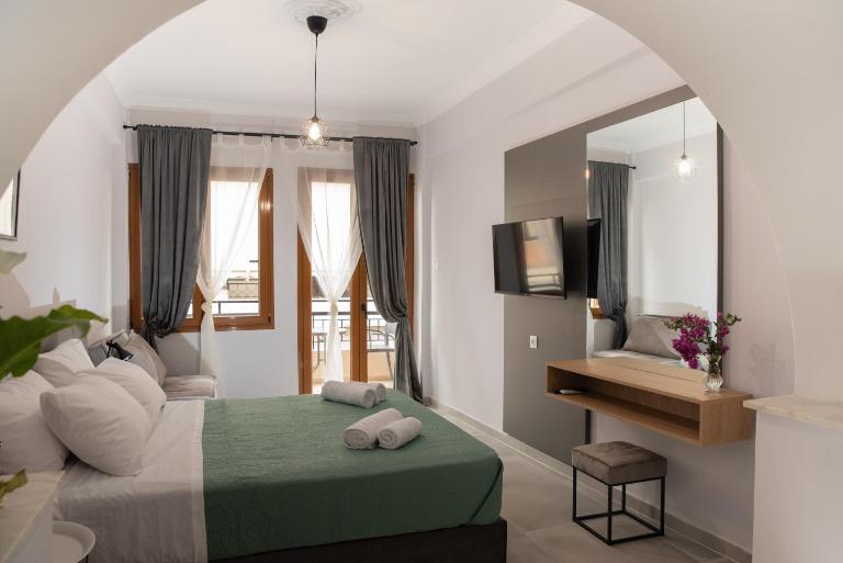 Vesta suite&studio in Chania Old Town - B&B Chania