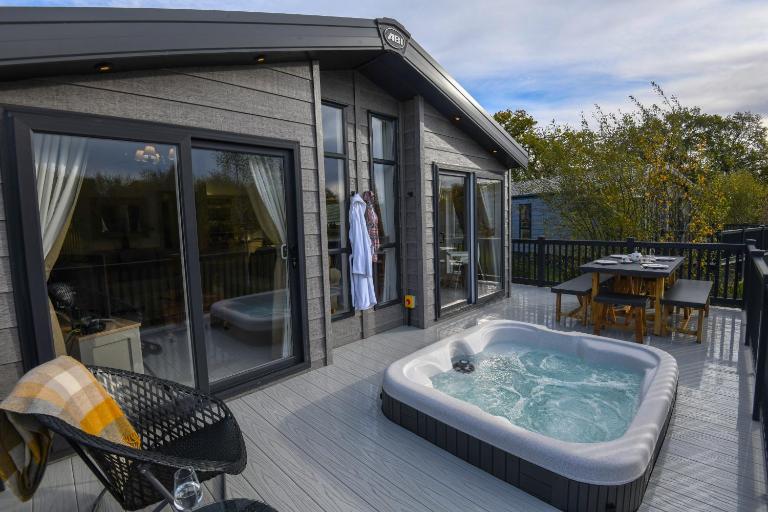 Lakewood retreat - B&B Woodhall Spa