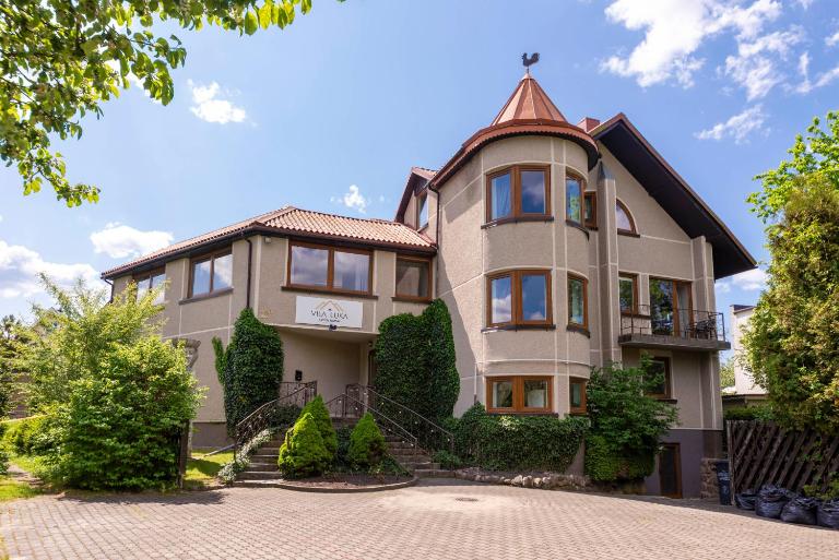 Vila Luka - Ferienwohnung Palanga