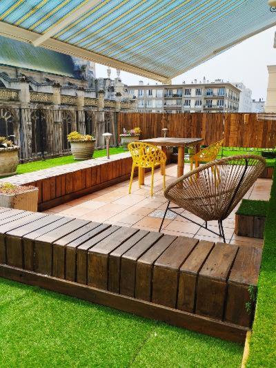 LA TERRASSE DE NOTRE DAME - Bed and Breakfast Le Havre
