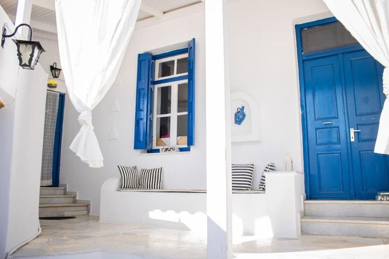 Lemonia House - B&B Vívlos