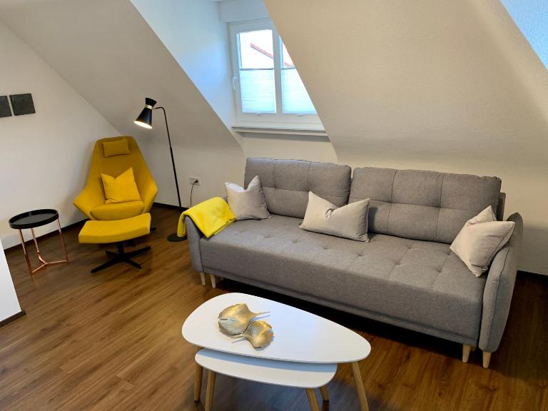 Apartment im alten Rathaus - Ferienwohnung Malterdingen