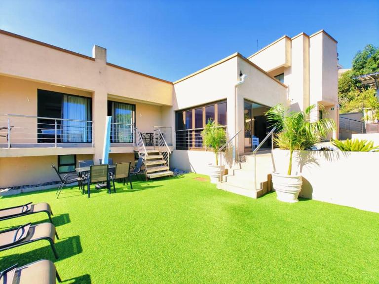 Sibebe View Villa - B&B Mbabane