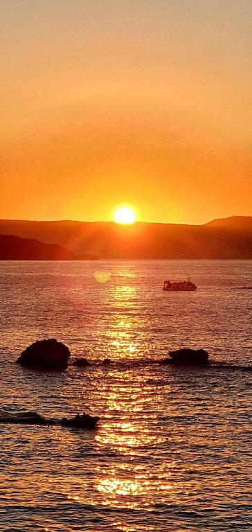 Rika’s Luxury seaside apartment - B&B Chania