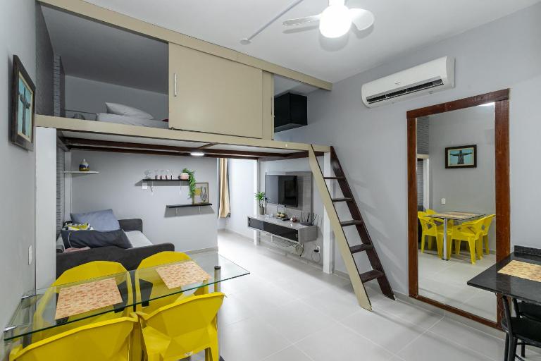 Copa Sky Apartments - Chambres d'hôtes Rio de Janeiro