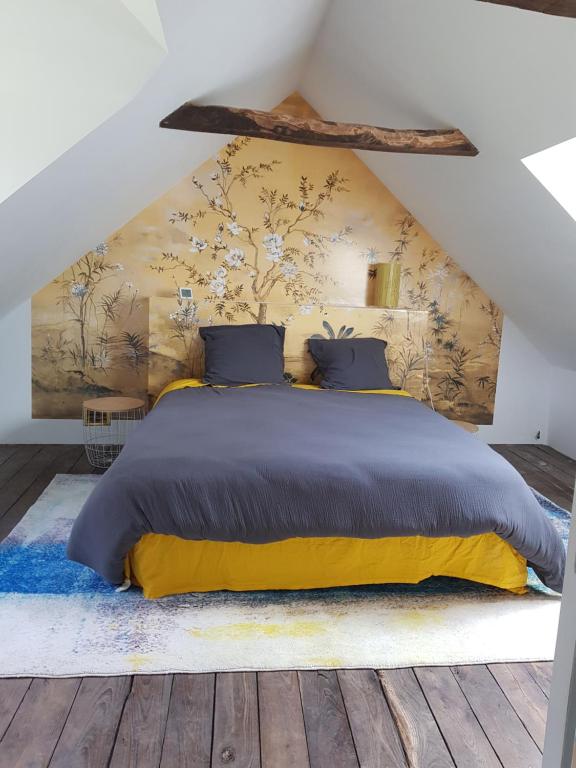 Hameau de Leignoua - Bed and Breakfast Le Saint