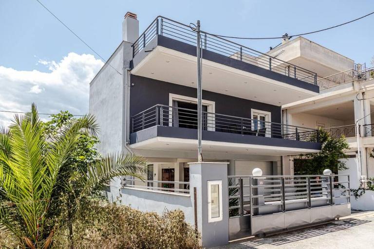 Luxury Beach House - Ferienwohnung Volos