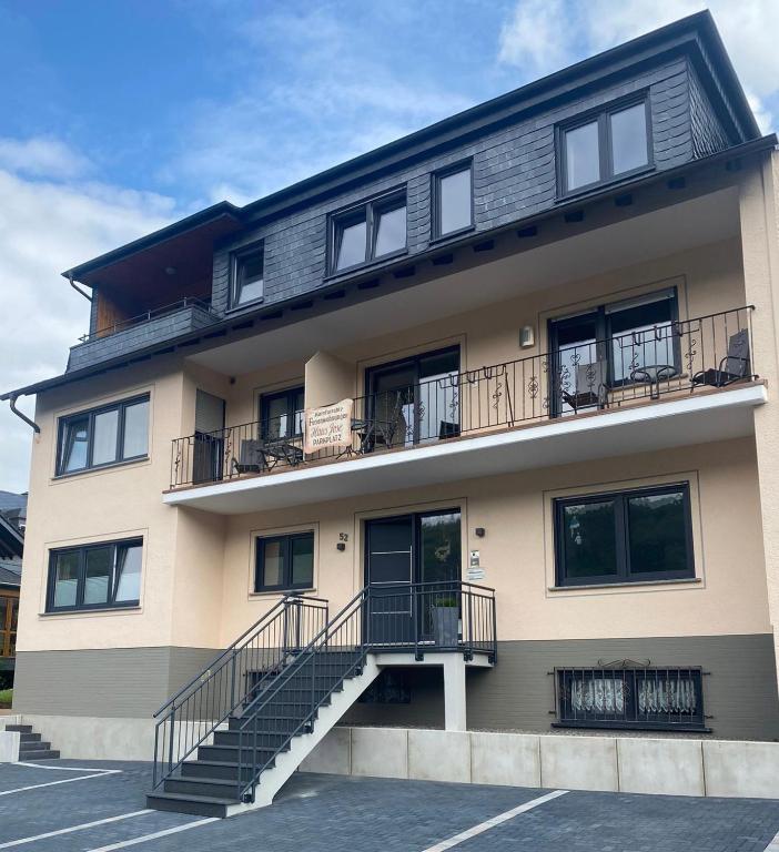 Ferienwohnung Haus Jose - Ferienwohnung Cochem