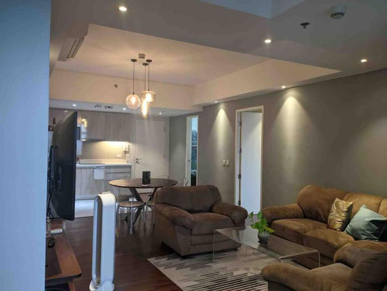3BR luxury apartment in Ortigas with swimming pool - B&B Manila