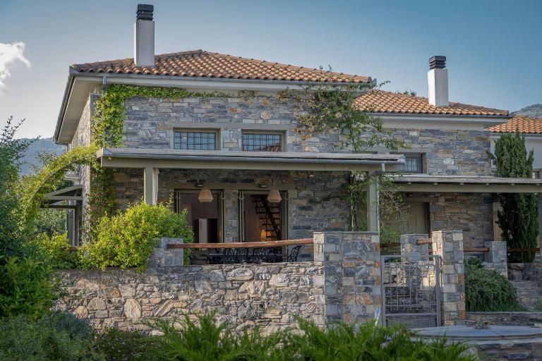 Villa Jasmine - Bed and Breakfast Platanidia