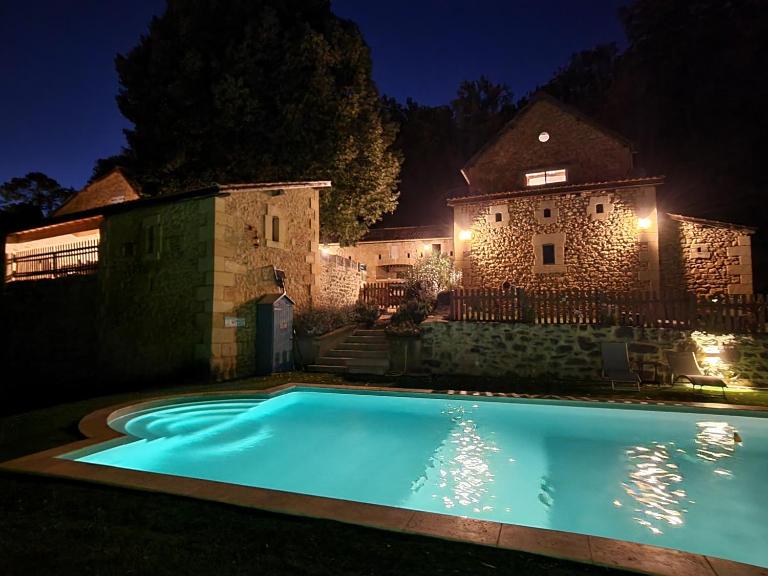 Gîte Le Clos de la Canéda - Ferienwohnung Sarlat-la-Canéda