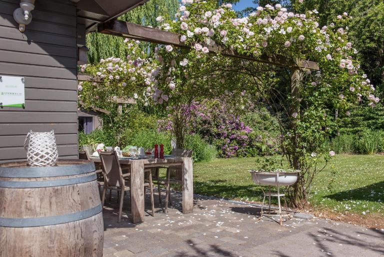 B&B Het Brembos - Chambres d'hôtes Wingene