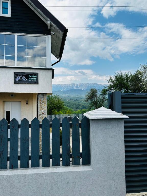 Prater House Mountain View - B&B Moeciu de Jos
