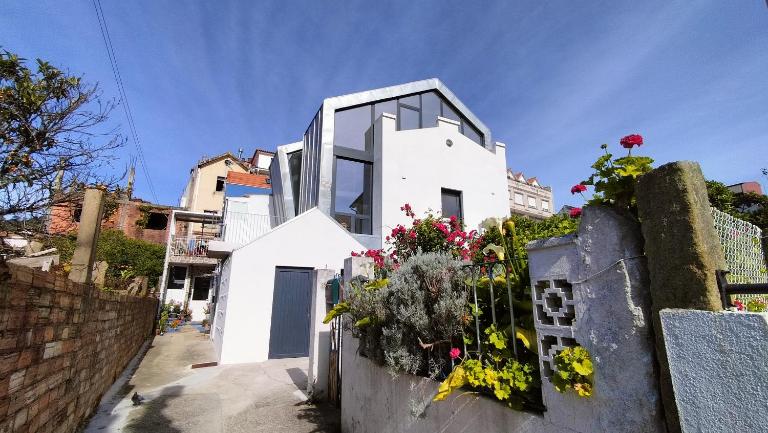 Apartamento Bruño julio y agosto min 7n - B&B Cangas do Morrazo