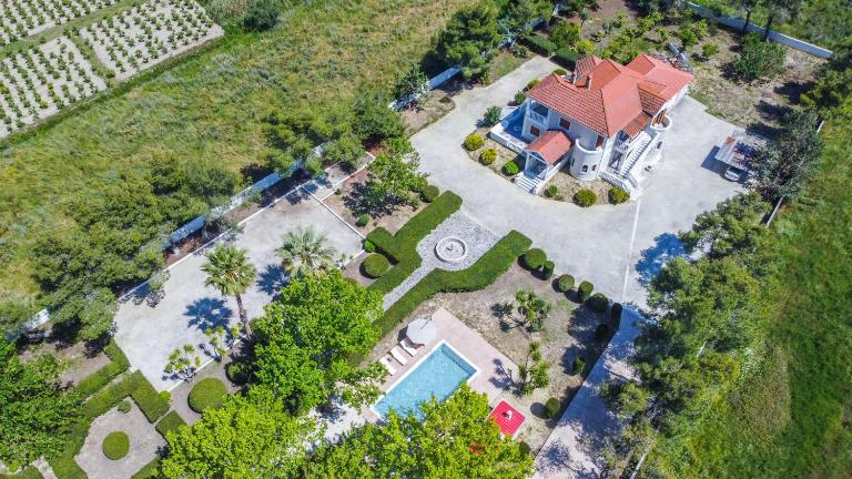 Adriana di Levante by "elite" - Bed and Breakfast Áyios Kírikos