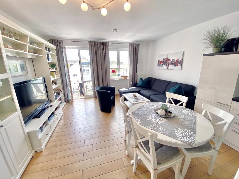 Wohnpark Stadt Hamburg - Apt. 50 - Ferienwohnung Ostseebad Binz