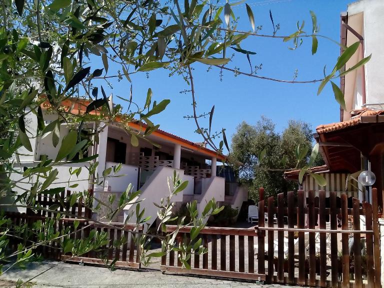Villa Giulia - Ferienwohnung Vieste