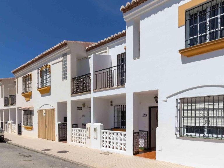 Casa de Jazmín y Limón - B&B Salobreña