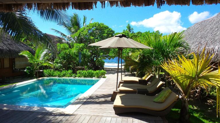 Green Lodge Moorea - B&B Teavaro