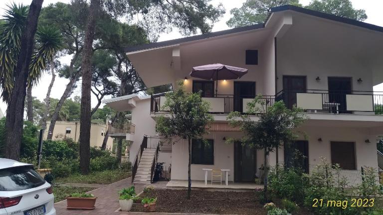 La pineta - B&B Castellaneta Marina