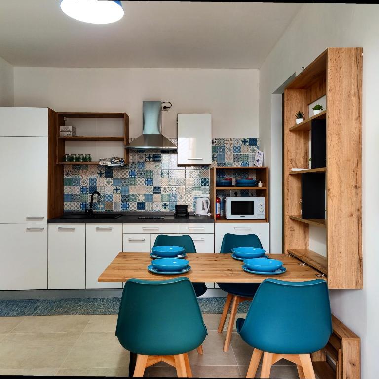 Borgo 84 - Appartamento Girasole - Marzamemi - Ferienwohnung Marzamemi