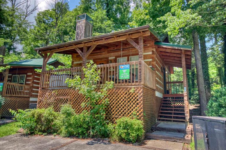 Cuddle Inn #1529 - B&B Gatlinburg