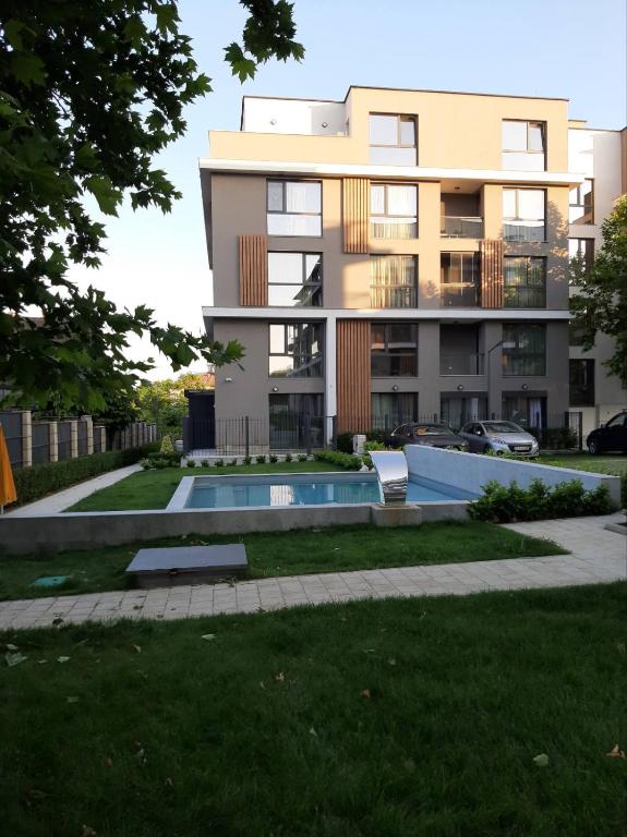 Апартамент Deluxe 6 - Bed and Breakfast Sv. Konstantin i Elena