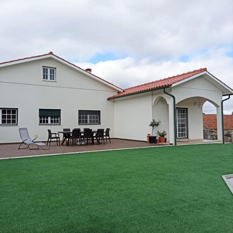 Casa do Espinheiro - B&B São Mamede
