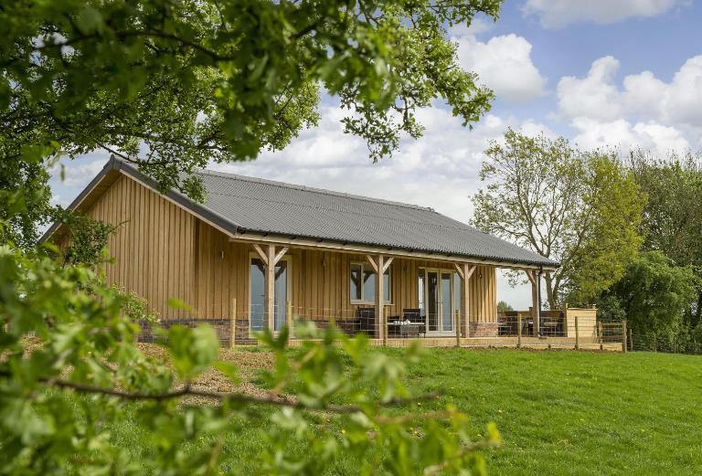 Strawberry Lodge - B&B Billesdon