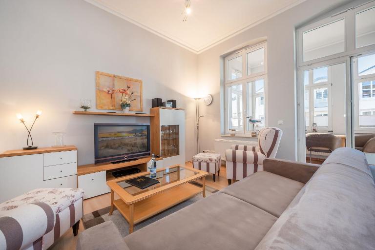 Villa Vineta 203 - Ferienwohnung Ahlbeck