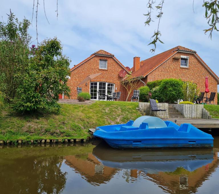 Waterkieker - B&B Greetsiel