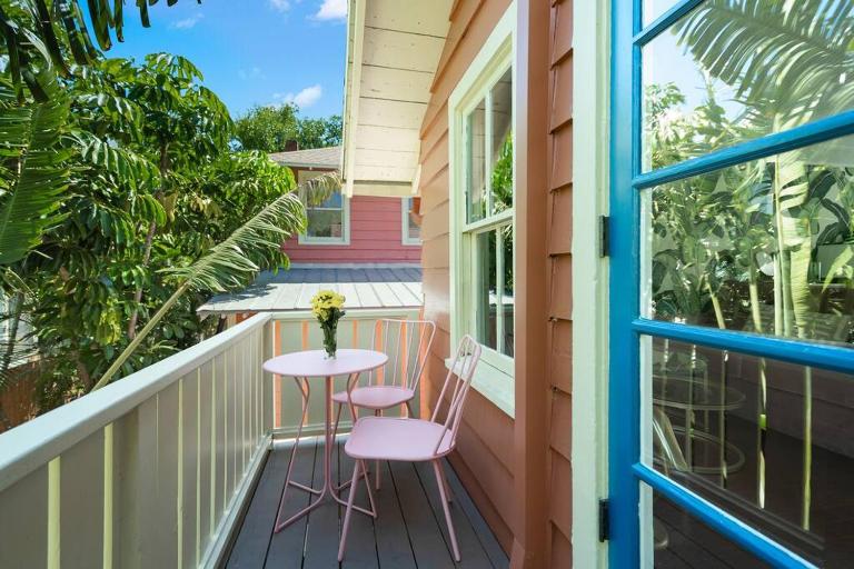 The Julia Place Carriage House - Ferienwohnung Sarasota
